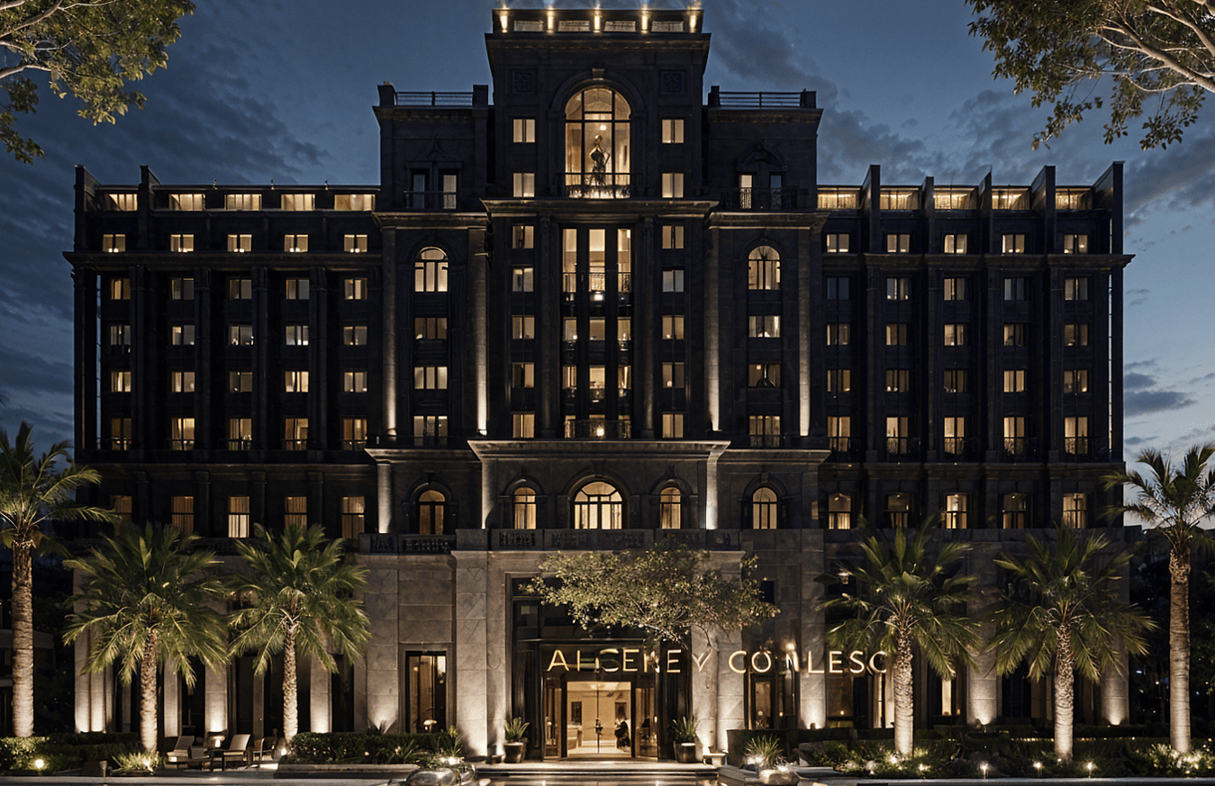 Hotels & Resorts