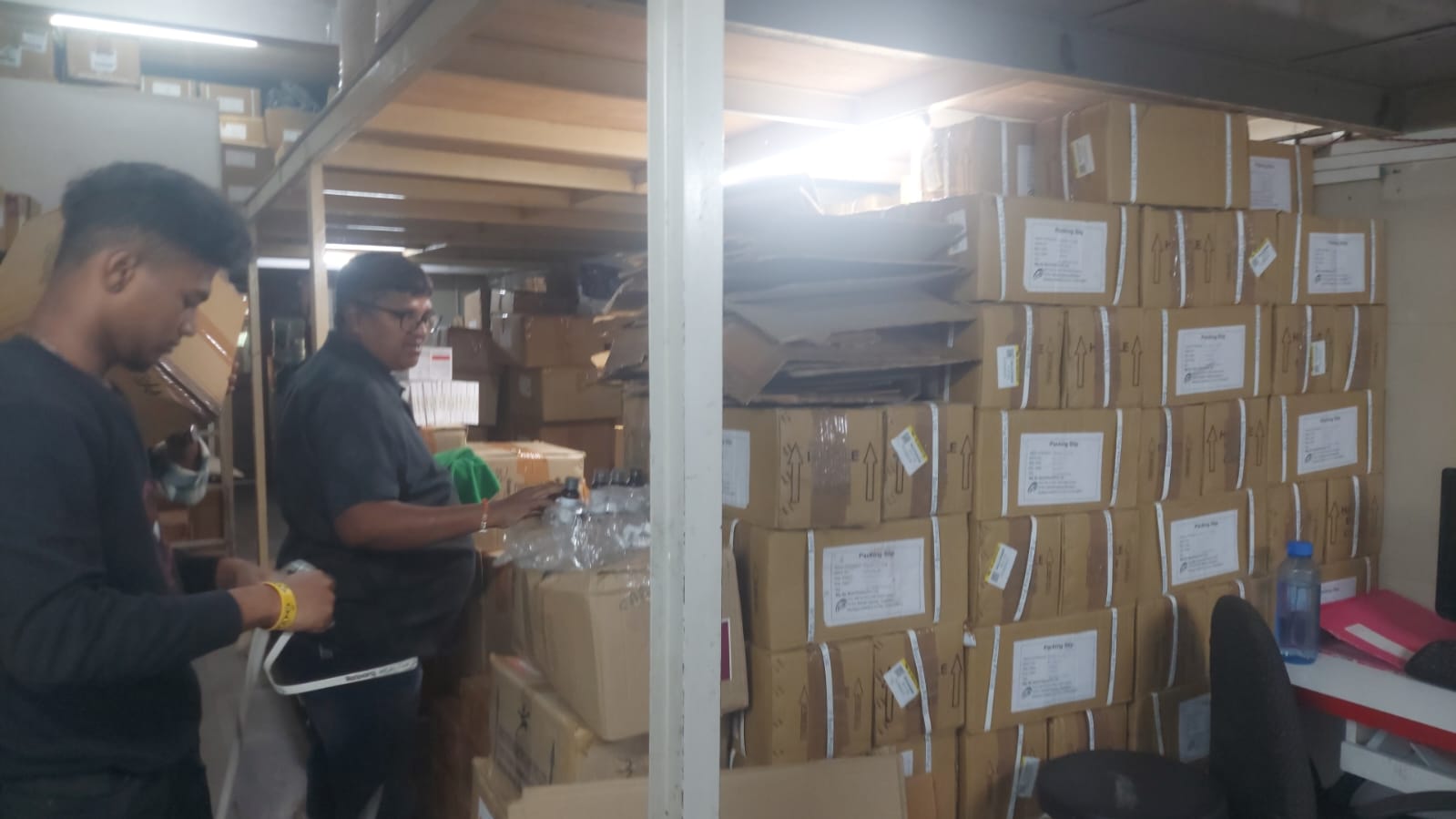 Trading Business